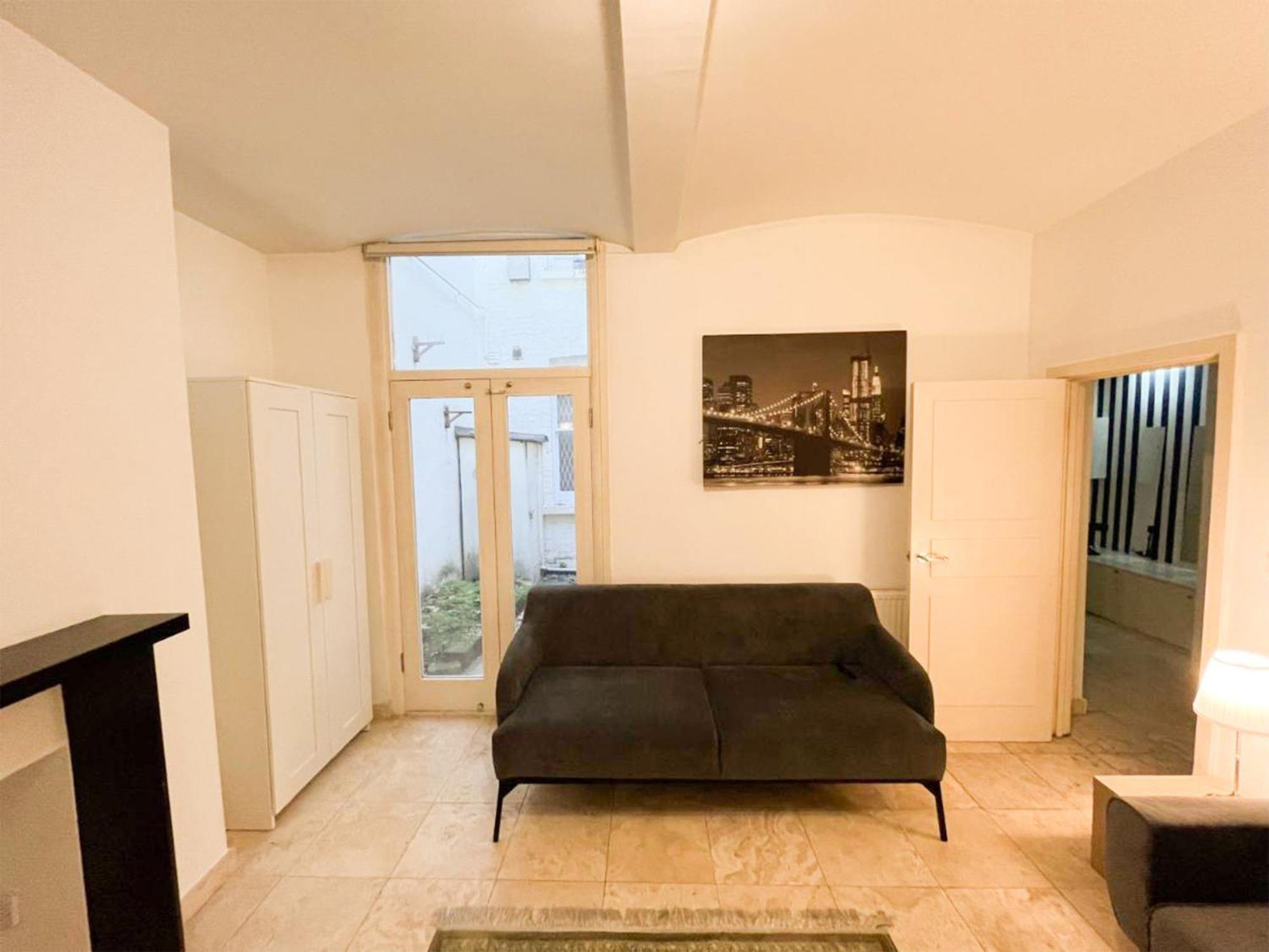 Apartment Moments From Hyde Park London Exterior foto